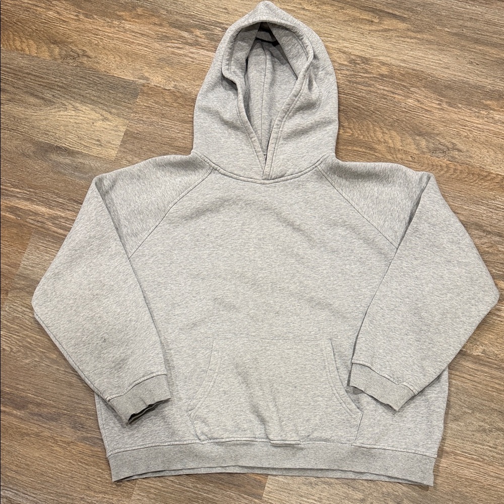 Classic Gray Women's Hoodie